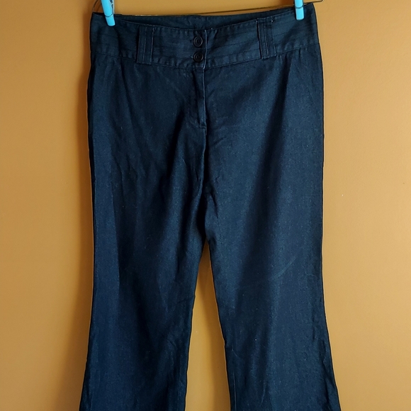 Matched Set Blazer & Wide Leg Pants - Picture 3 of 16